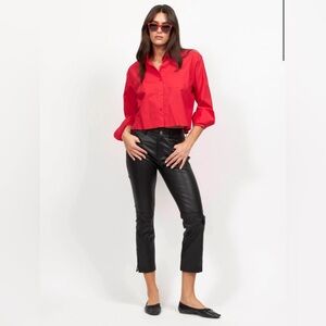 Equipment Rayne Shirt NWT